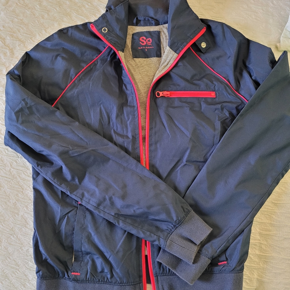 Light Windbreaker